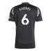 Seconda Maglia Gabriel Arsenal 2024/2025 Seconda Maglia Gabriel Arsenal 2024/2025
